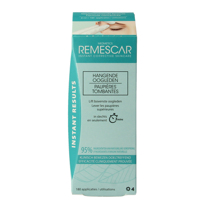 Remescar Hangende oogleden 8 Milliliter