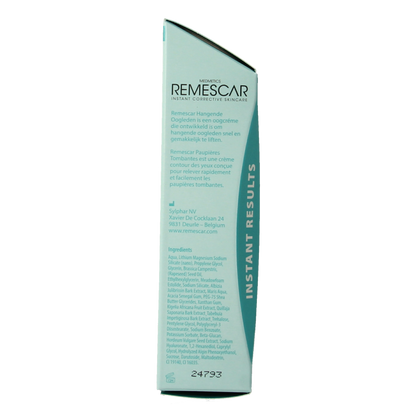 Remescar Hangende oogleden 8 Milliliter