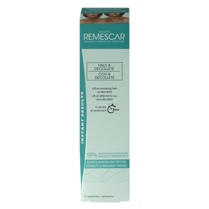 Remescar Neck & decollete cream 40.00 Milliliter