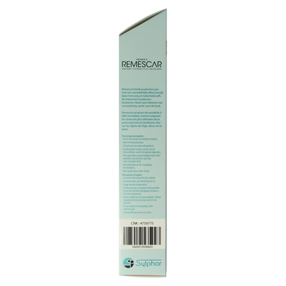 Remescar Neck & decollete cream 40.00 Milliliter