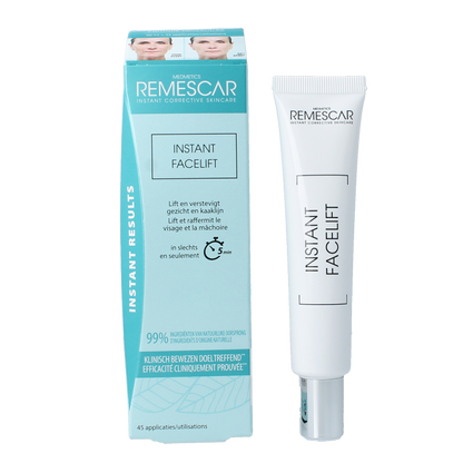 Remescar Instant facelift cream 40 Milliliter