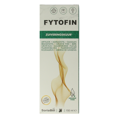 SoriaBel Fytofin siroop 150 Milliliter