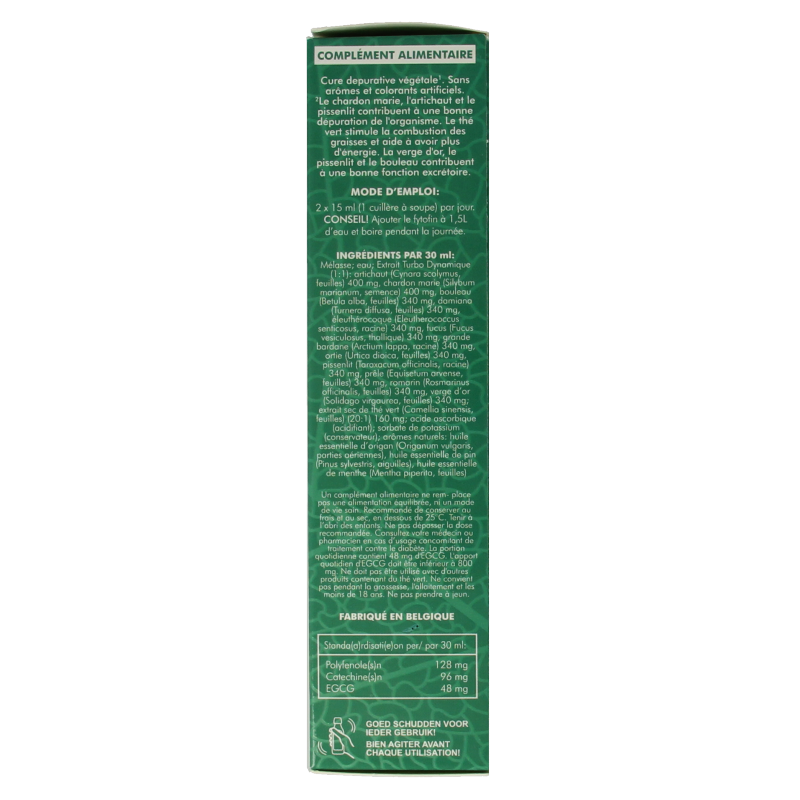 SoriaBel Fytofin siroop 150 Milliliter