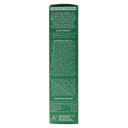 SoriaBel Fytofin siroop 150 Milliliter