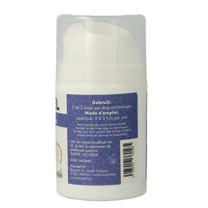 SoriaBel Venogel creme 50.00 Gram