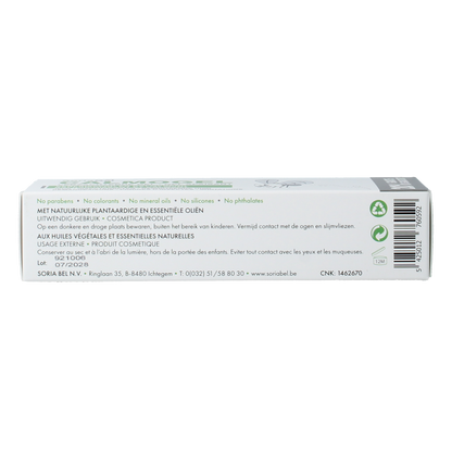 SoriaBel Calmogel huidgel 30.00 Gram