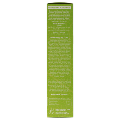 SoriaBel Propolis siroop 200 Milliliter
