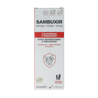 SoriaBel Sambuxir 150.00 Milliliter
