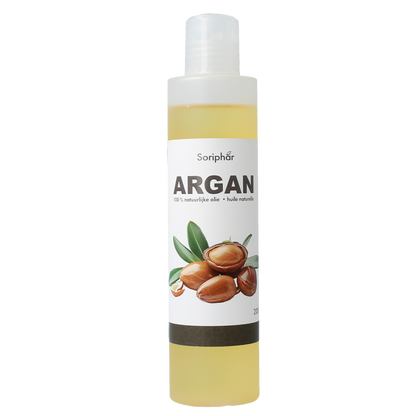 SoriaBel Argan oil 200.00 Milliliter