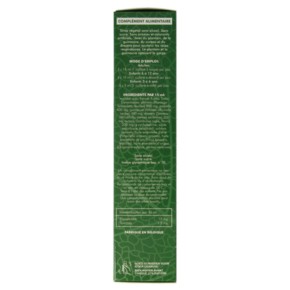 SoriaBel Pectolis siroop 200 Milliliter