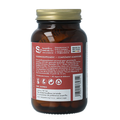SoriaBel Ubiquinone CoQ10 100mg 90.00 Softgels