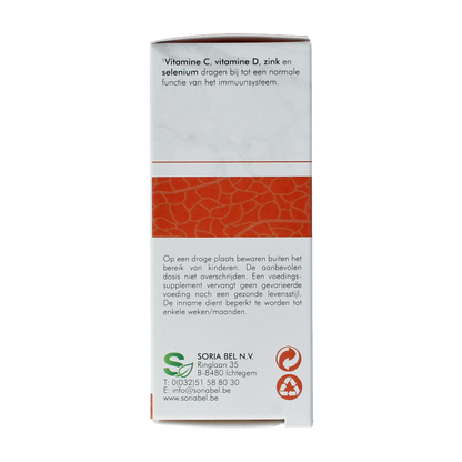 SoriaBel BG300 60 Capsules