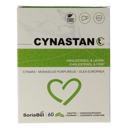 SoriaBel Cynastan CT 60.00 Tabletten