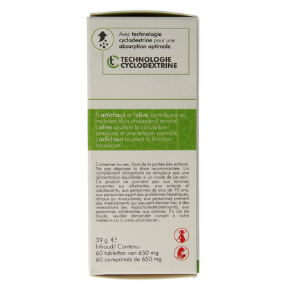 SoriaBel Cynastan CT 60.00 Tabletten