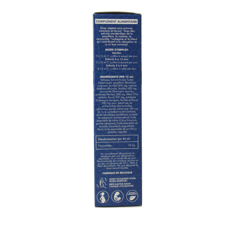 SoriaBel Calmomel siroop 150 Milliliter