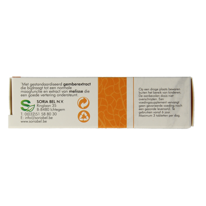 SoriaBel Ginbrin 36 Tabletten