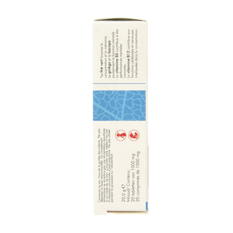 SoriaBel Supergenius CT 20 Tabletten