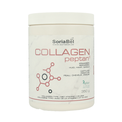SoriaBel Collageen poeder peptan 350 Gram