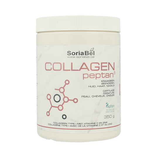 SoriaBel Collageen poeder peptan 350 Gram
