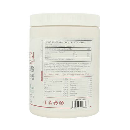 SoriaBel Collageen poeder peptan 350 Gram