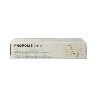 SoriaBel Propolis pastilles 20.00 Pastilles