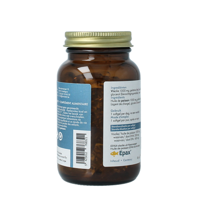 Soriphar Omega 3 fish oil 60.00 Softgels