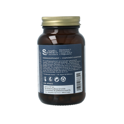 SoriaBel Somnizen plus theanine 60.00 Capsules