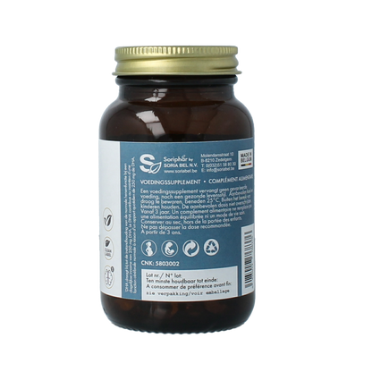 Soriphar Omega 3 DHA + ALA vegan 60.00 Softgels