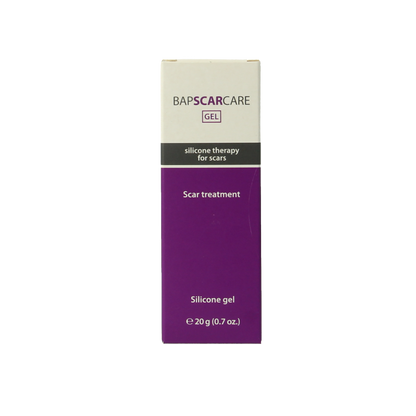 Scarcare Siliconen gel 20 Gram