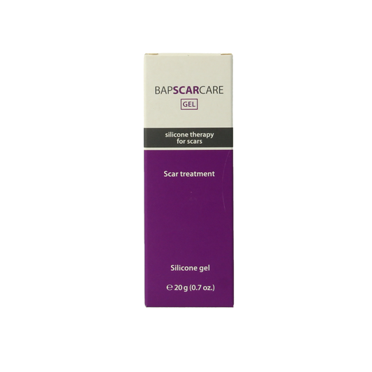 Scarcare Siliconen gel 20 Gram