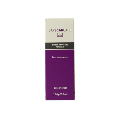 Scarcare Siliconen gel 20 Gram