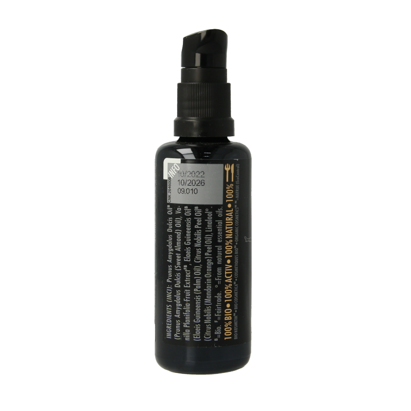 Amanprana Dagolie vanilla  50 Milliliter