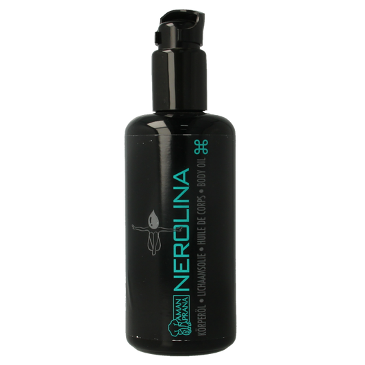 Amanprana Lichaamsolie neroli  200 Milliliter