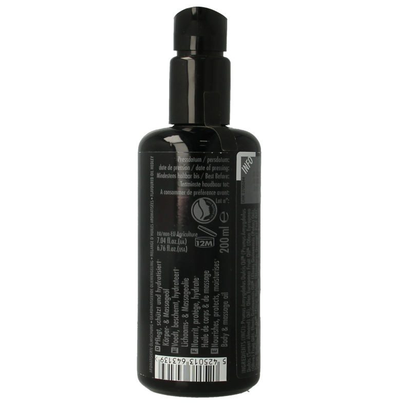 Amanprana Lichaamsolie neroli  200 Milliliter