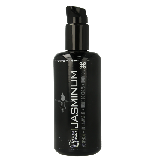Amanprana Lichaamsolie jasmin  200 Milliliter