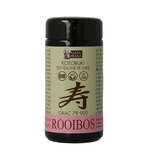 Amanprana Kotobuki rooibos bio 40 Gram