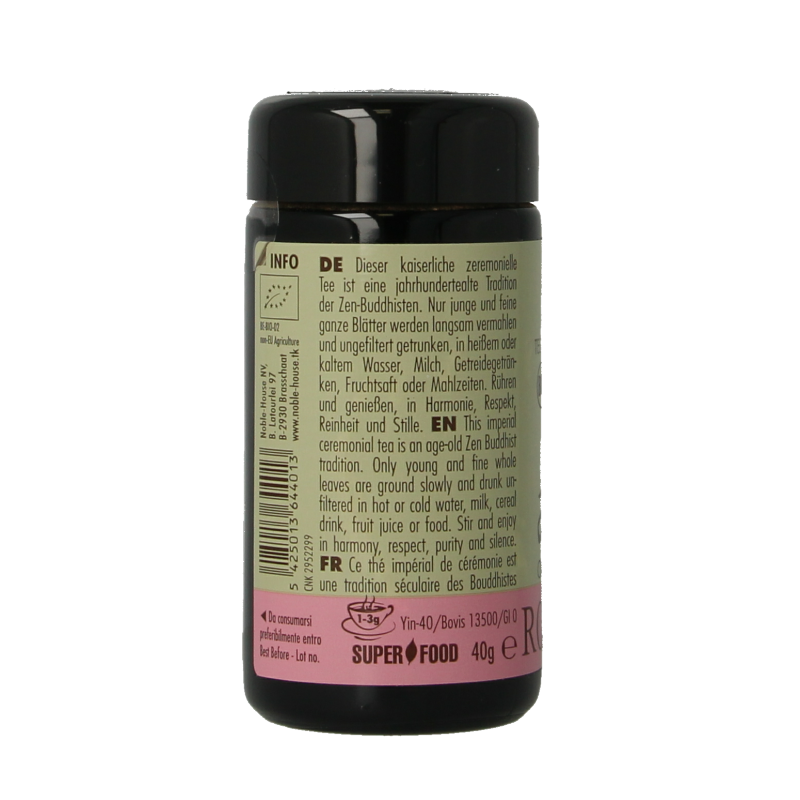 Amanprana Kotobuki rooibos bio 40 Gram