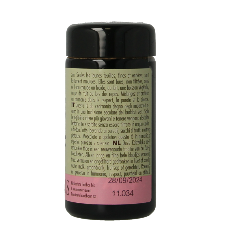 Amanprana Kotobuki rooibos bio 40 Gram