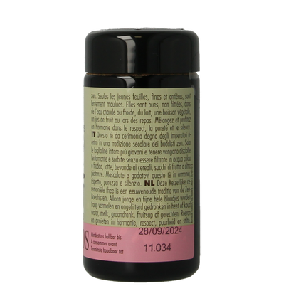 Amanprana Kotobuki rooibos bio 40 Gram
