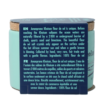 Amanprana Khoisan de sel 200.00 Gram