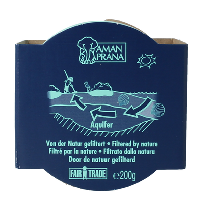 Amanprana Khoisan de sel 200.00 Gram