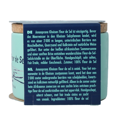 Amanprana Khoisan de sel 200.00 Gram