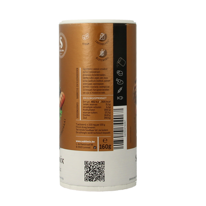Sublimix Grillfix glutenvrij 160.00 Gram