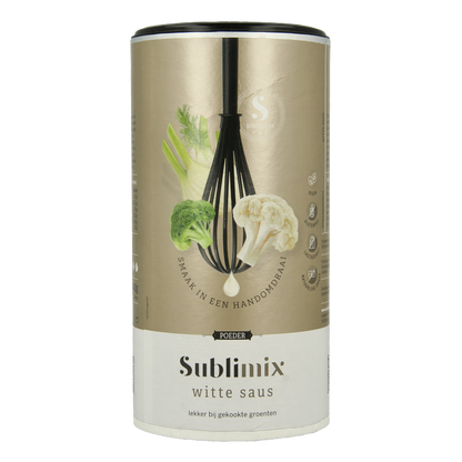 Sublimix Witte saus glutenvrij  240 Gram