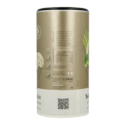 Sublimix Witte saus glutenvrij  240 Gram