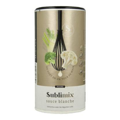 Sublimix Witte saus glutenvrij  240 Gram
