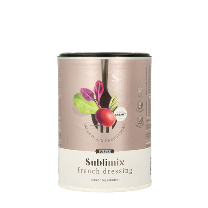 Sublimix Salad dressing french 200.00 Gram