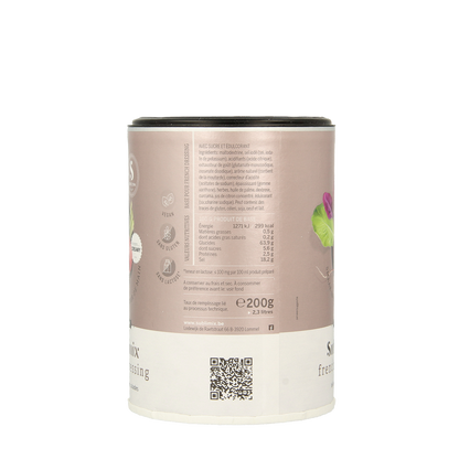 Sublimix Salad dressing french 200.00 Gram