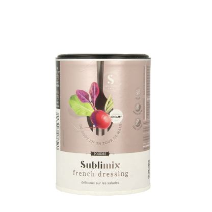 Sublimix Salad dressing french 200.00 Gram