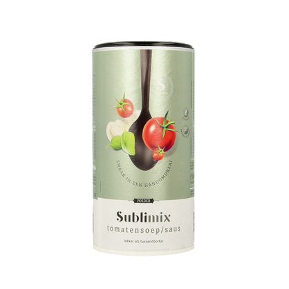 Sublimix Tomatensoep glutenvrij 240 Gram